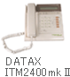 おすすめ中古機器 DATAX ITM2400mk2