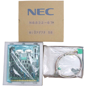 NEC MIOアダプタ N6832-67A