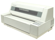 日本語OAプリンタ NEC MPP125C N1143-03