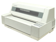 日本語OAプリンタ NEC MPP125C N1143-04