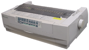 NEC MultiImpact201MX ドットインパクトプリンタ PR-D201MX | シリアル