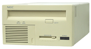 NEC 光ディスク装置 N1137-57