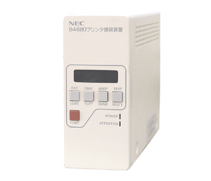 NEC B4680プリンタ接続装置 N1138-69