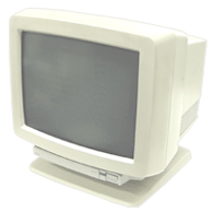 NEC 14インチホワイトディスプレイ N1145-02