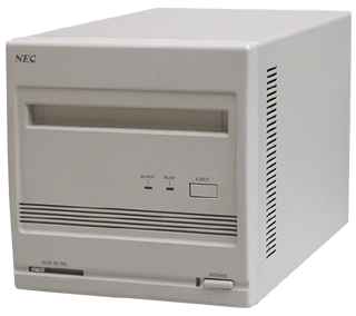 NEC 光ディスク装置 N5267-39