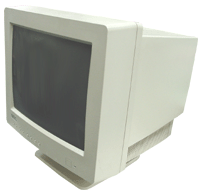 NEC 15インチカラーディスプレイ N8571-02